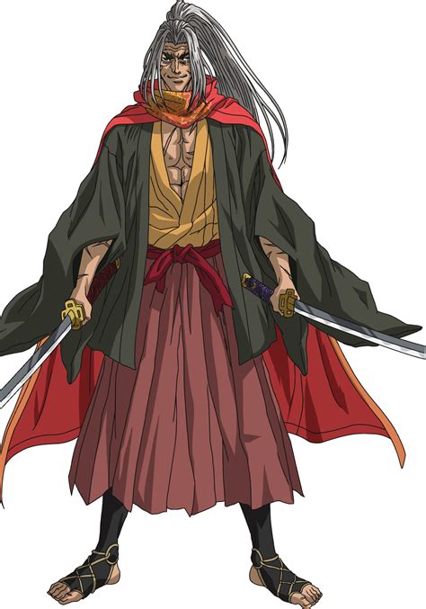Kojirou Sasaki (Shuumatsu no Walküre).